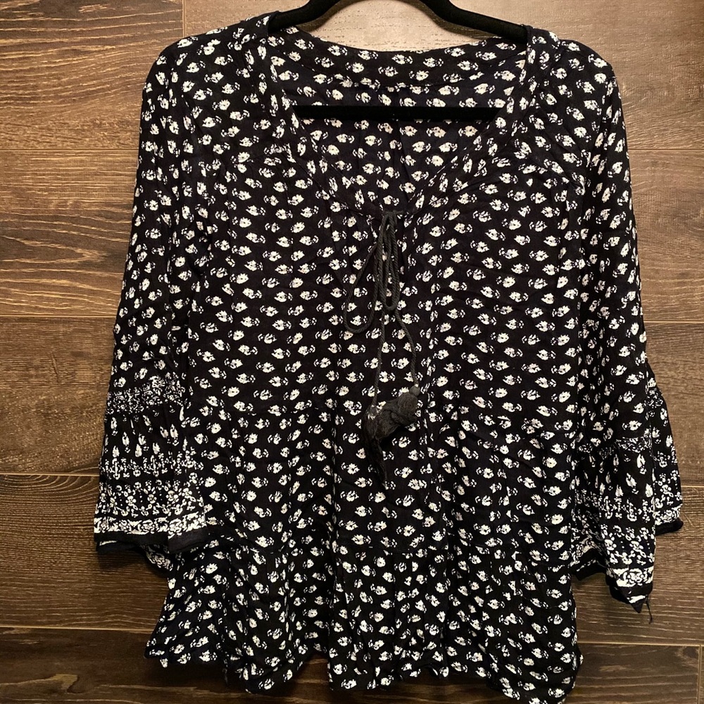 Printed Top